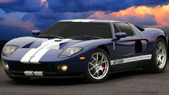 Cars vehicles ford gt