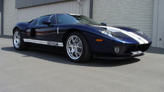Cars vehicles ford gt