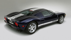 Cars vehicles ford gt