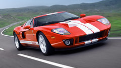 Cars vehicles ford gt