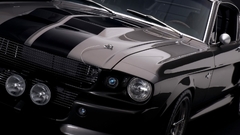 Cars vehicles Ford mustang