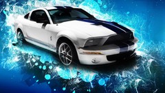 Cars vehicles ford mustang