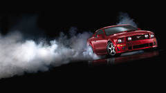 Cars vehicles Ford mustang