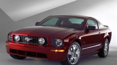 Cars vehicles Ford mustang