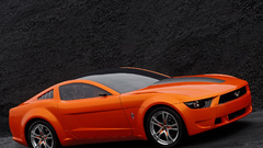 Cars vehicles Ford mustang