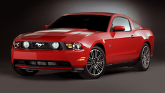 Cars vehicles Ford mustang