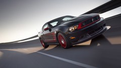 Cars vehicles Ford mustang