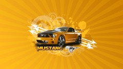 Cars vehicles Ford mustang