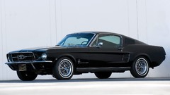Cars vehicles Ford mustang