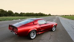 Cars vehicles Ford mustang