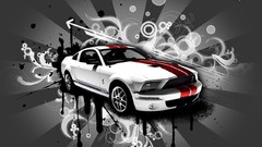 Cars vehicles Ford mustang