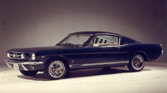 Cars vehicles Ford mustang