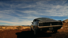 Cars vehicles Ford mustang