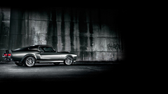 Cars vehicles Ford mustang