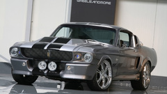 Cars vehicles Ford mustang