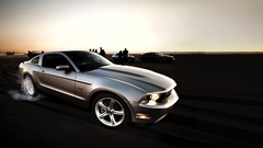 Cars vehicles Ford mustang