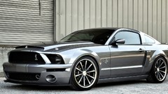 Cars vehicles Ford mustang