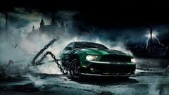 Cars vehicles Ford mustang