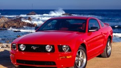 Cars vehicles Ford mustang