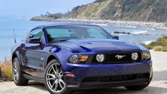 Cars vehicles Ford mustang