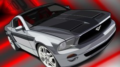 Cars vehicles Ford mustang