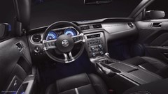 Cars vehicles Ford mustang