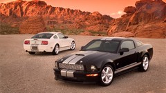Cars vehicles Ford mustang