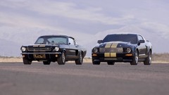 Cars vehicles Ford mustang