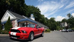 Cars vehicles Ford mustang