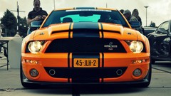 Cars vehicles Ford mustang