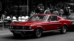 Cars vehicles Ford mustang