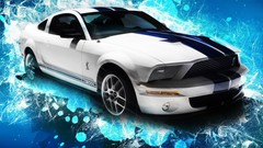 Cars vehicles Ford mustang