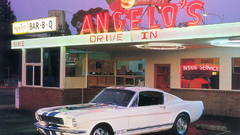 Cars vehicles Ford mustang