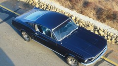 Cars vehicles Ford mustang