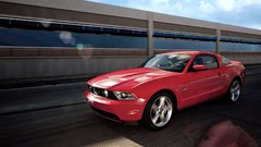 Cars vehicles Ford mustang