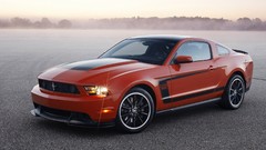 Cars vehicles Ford mustang