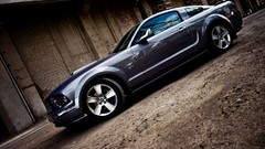 Cars vehicles Ford mustang