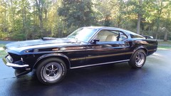 Cars vehicles Ford mustang