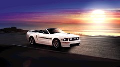 Cars vehicles Ford mustang