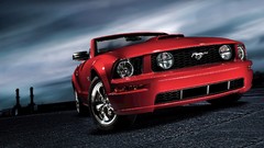 Cars vehicles Ford mustang