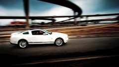 Cars vehicles Ford mustang