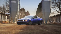 Cars vehicles Ford mustang