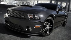 Cars vehicles Ford mustang