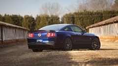 Cars vehicles Ford mustang