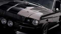 Cars vehicles Ford mustang Eleanor