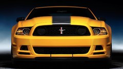Cars vehicles Ford mustang Ford Mustang Boss 302