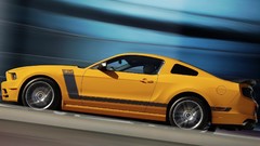 Cars vehicles Ford mustang Ford Mustang Boss 302