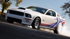 Cars vehicles Ford mustang Ford Mustang Cobra