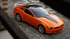 Cars vehicles Ford mustang Ford Mustang Giugiaro