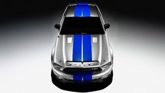 Cars vehicles Ford mustang Ford Mustang Shelby GT500KR